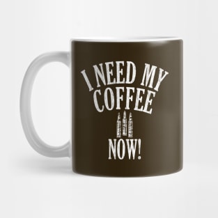 Coffee Now Mug